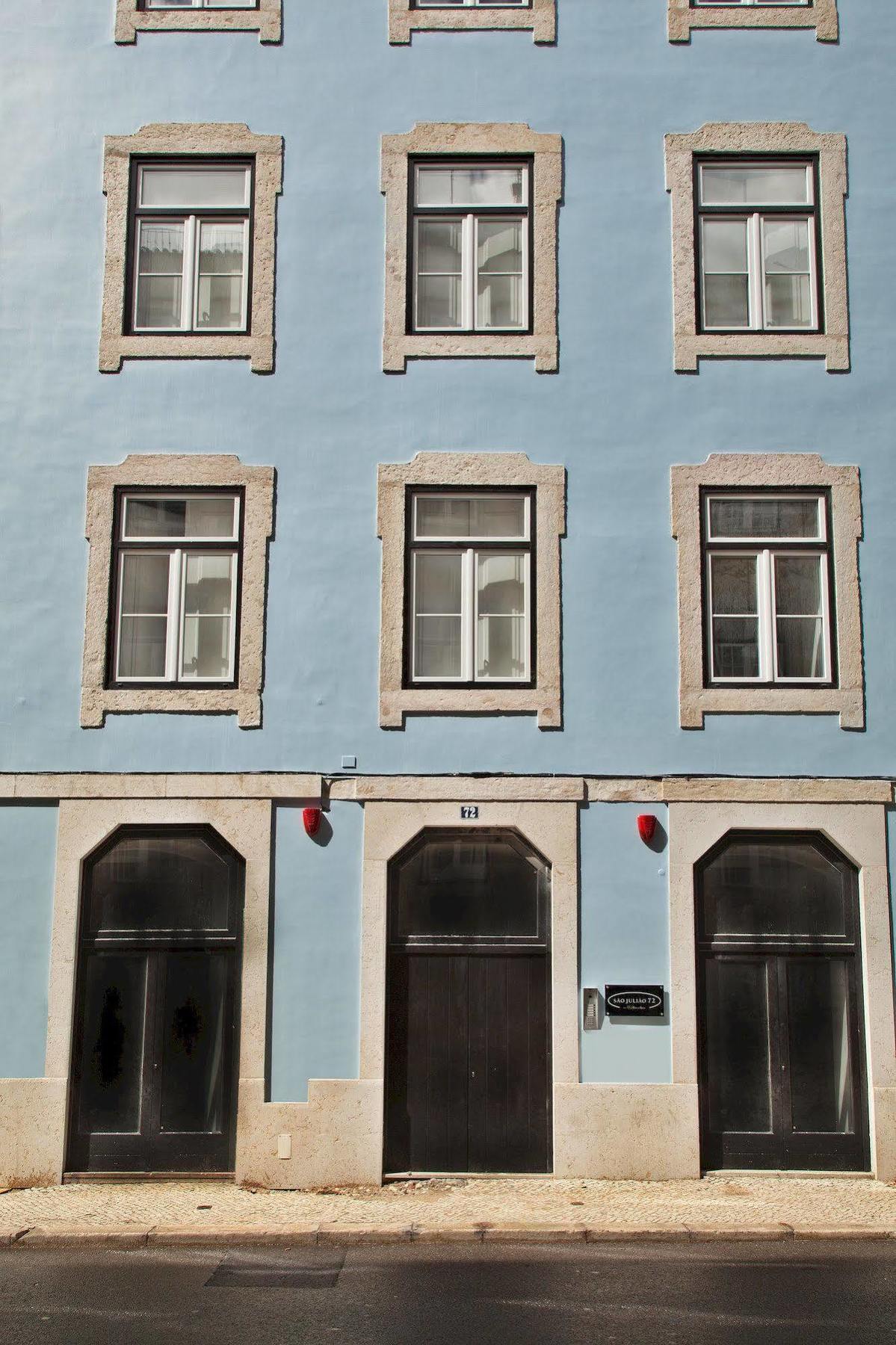 Lisbon Five Stars Apartments Sao Juliao 72 Exterior photo