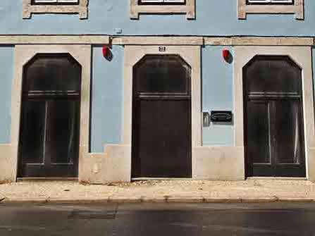 Lisbon Five Stars Apartments Sao Juliao 72 Exterior photo